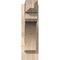 Ekena Millwork Legacy Craftsman Smooth Outlooker, Douglas Fir, 5 1/2"W x 18"D x 18"H OUT06X18X18LEC04SDF - alternate 3